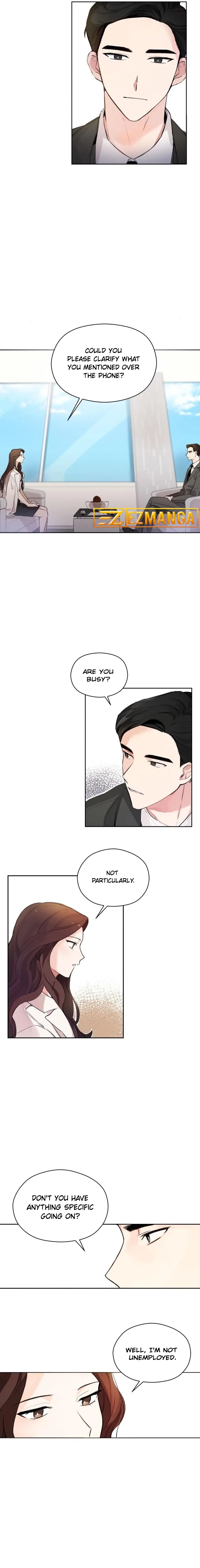 Your Owner Chapter 1 page 12