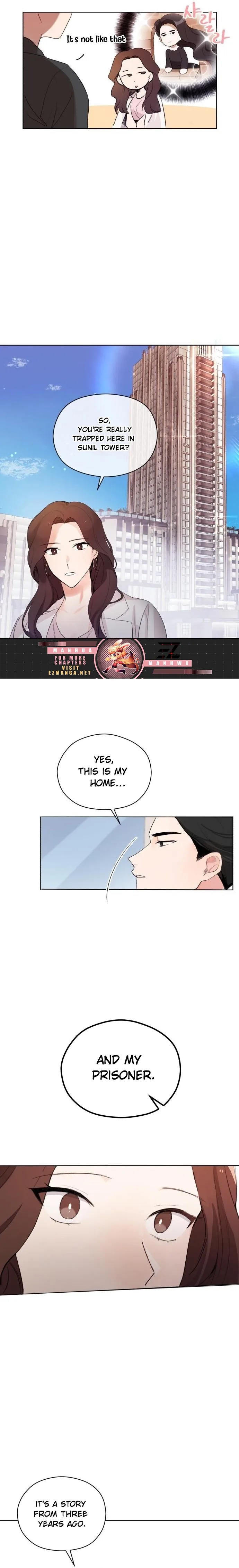 Your Owner Chapter 1 page 15