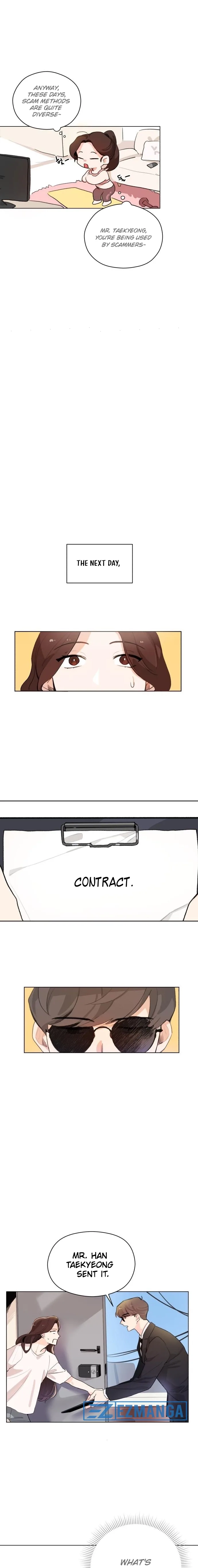 Your Owner Chapter 1 page 7