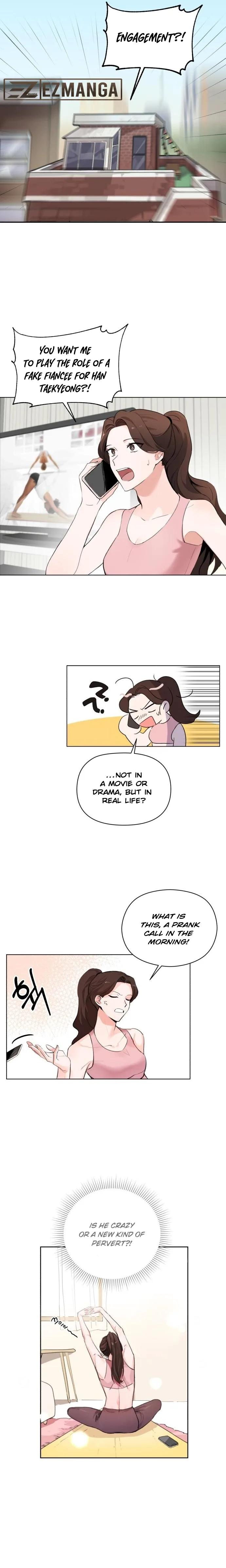 Your Owner Chapter 1 page 5