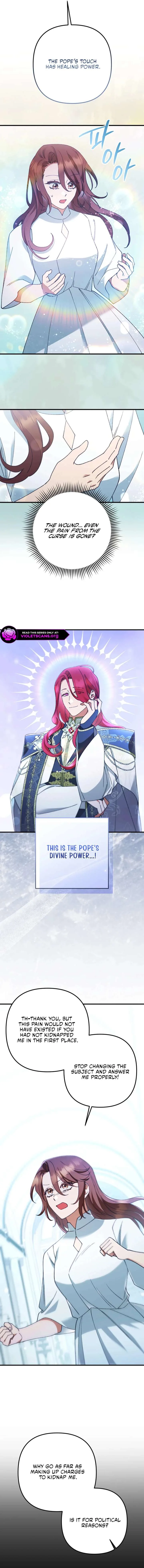 Your Majesty, Please Stop Now Chapter 48 page 7