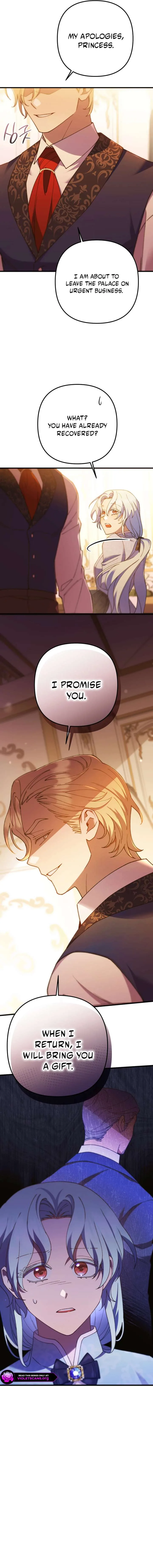 Your Majesty, Please Stop Now Chapter 46 page 16