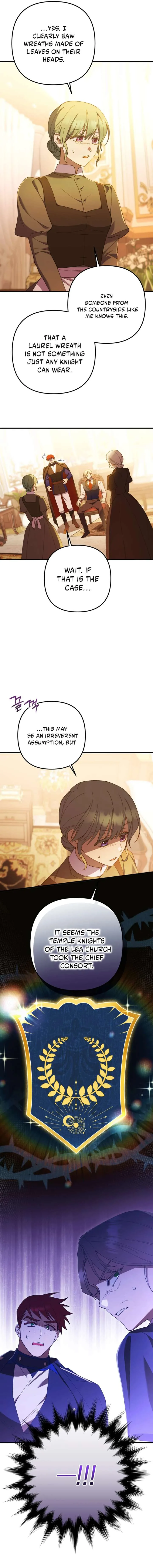 Your Majesty, Please Stop Now Chapter 46 page 8