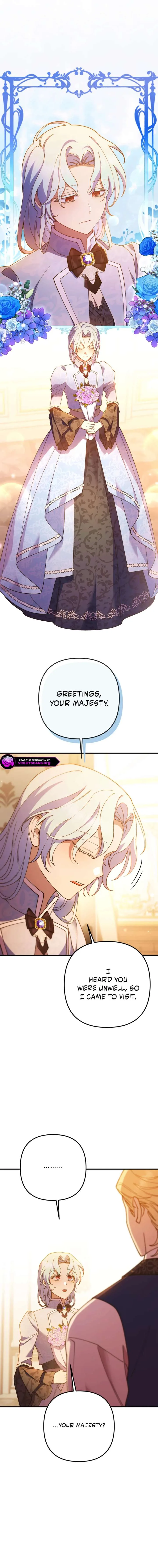 Your Majesty, Please Stop Now Chapter 46 page 15