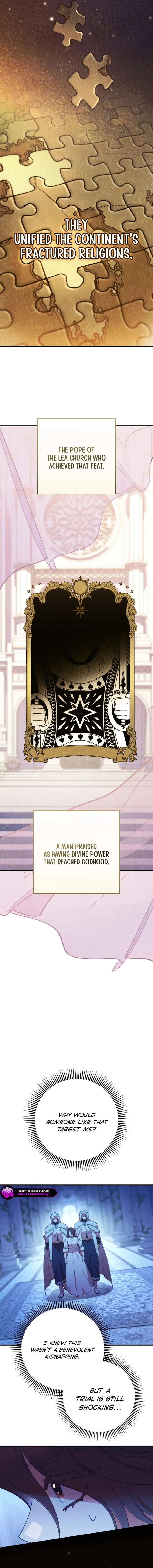 Your Majesty, Please Stop Now Chapter 47 page 15