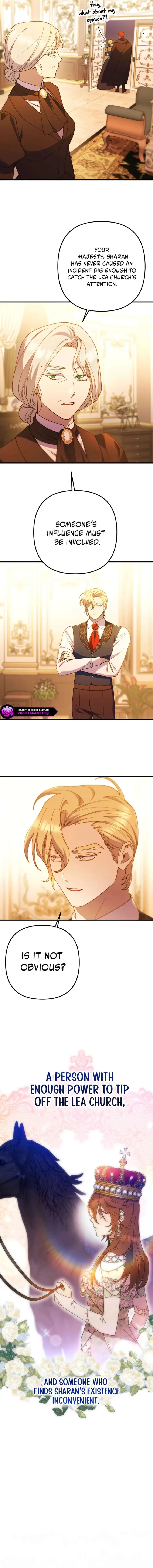Your Majesty, Please Stop Now Chapter 46 page 14