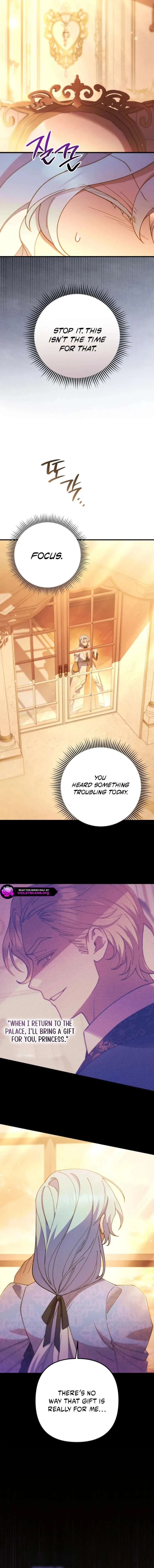 Your Majesty, Please Stop Now Chapter 47 page 8