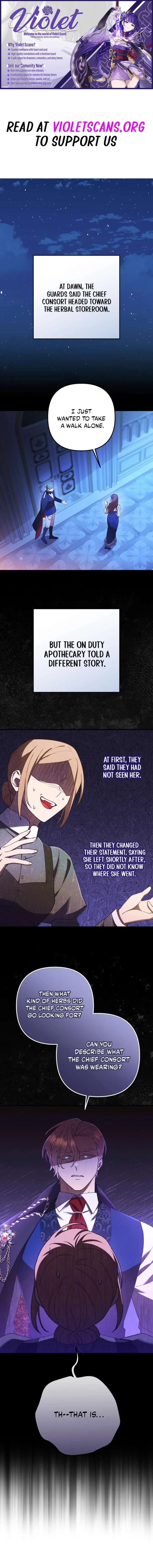 Your Majesty, Please Stop Now Chapter 46 page 2