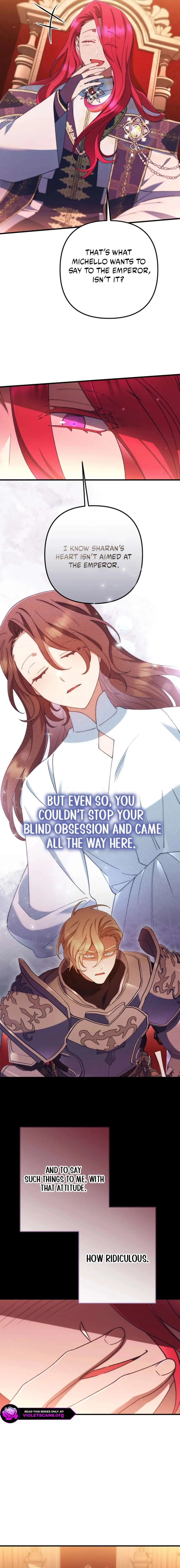 Your Majesty, Please Stop Now Chapter 50 page 4