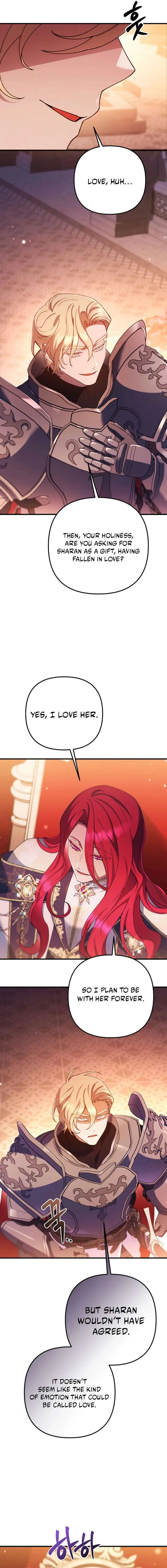 Your Majesty, Please Stop Now Chapter 50 page 3