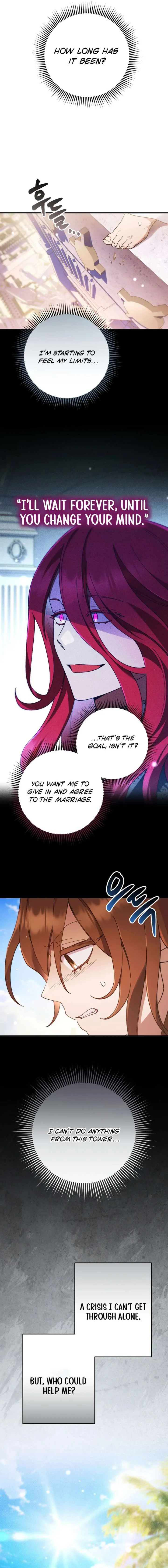 Your Majesty, Please Stop Now Chapter 50 page 14