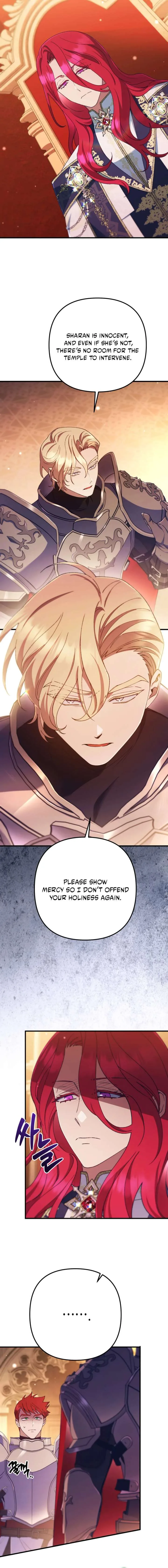Your Majesty, Please Stop Now Chapter 50 page 7