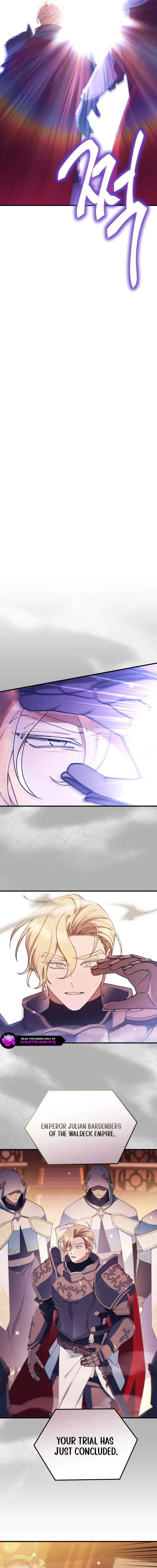 Your Majesty, Please Stop Now Chapter 50 page 11