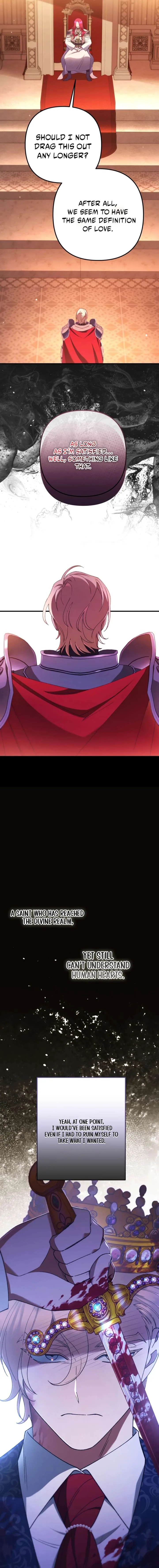 Your Majesty, Please Stop Now Chapter 50 page 5