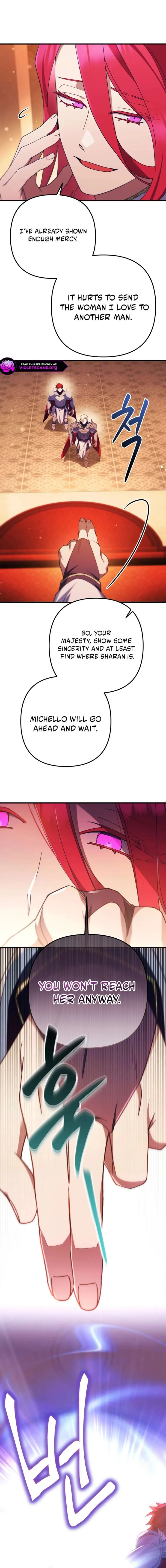 Your Majesty, Please Stop Now Chapter 50 page 10