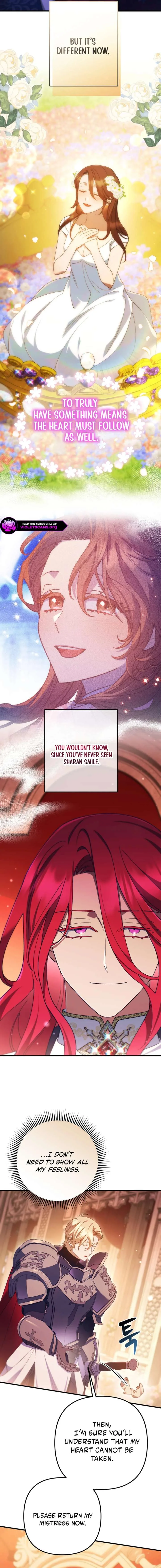 Your Majesty, Please Stop Now Chapter 50 page 6