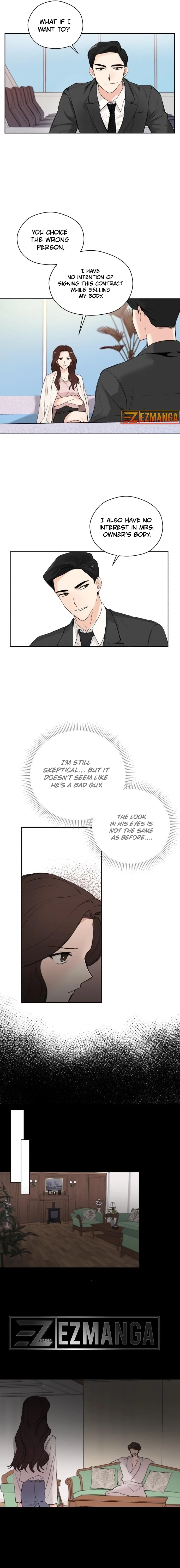 Your Owner Chapter 2 page 6