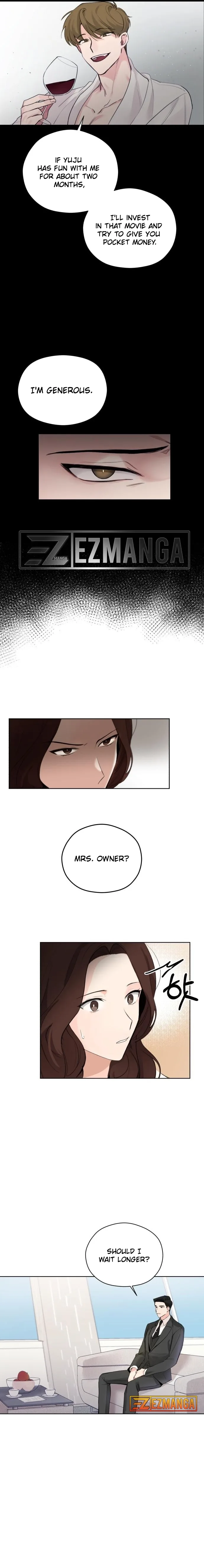 Your Owner Chapter 2 page 8