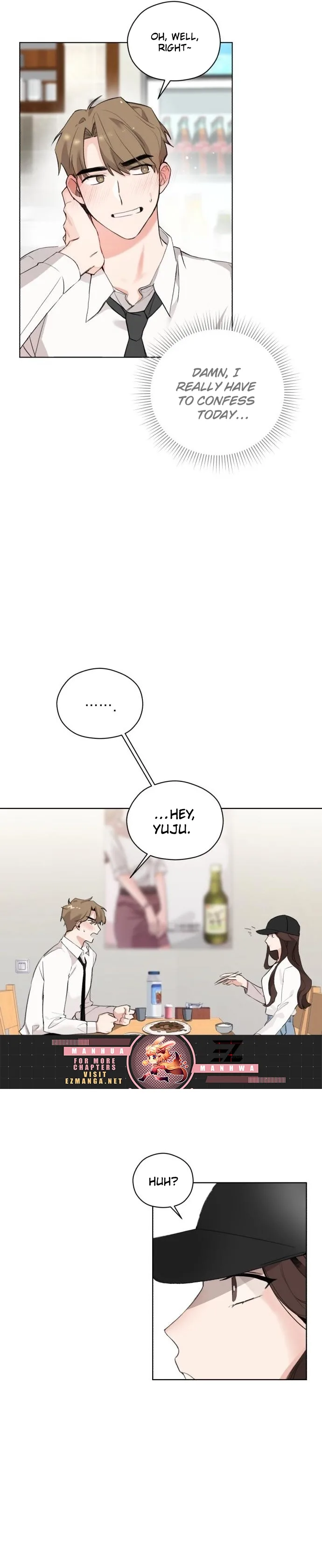Your Owner Chapter 3 page 15