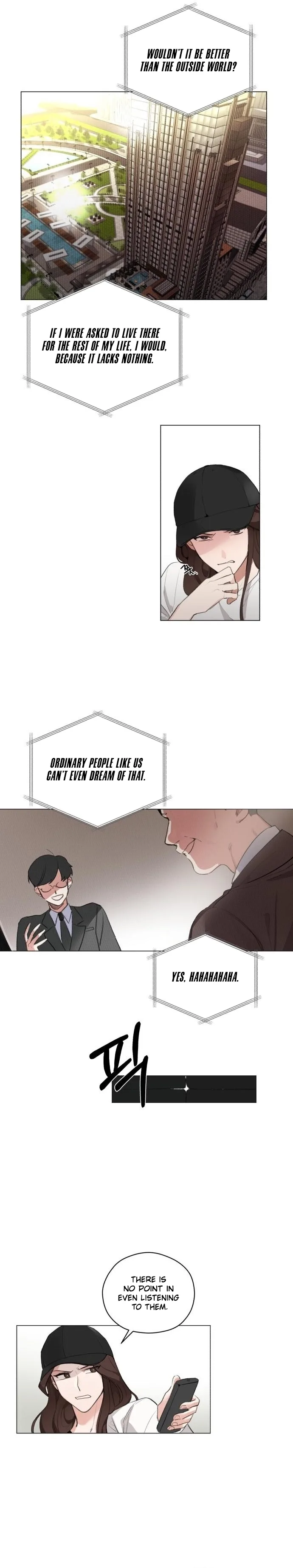 Your Owner Chapter 3 page 21