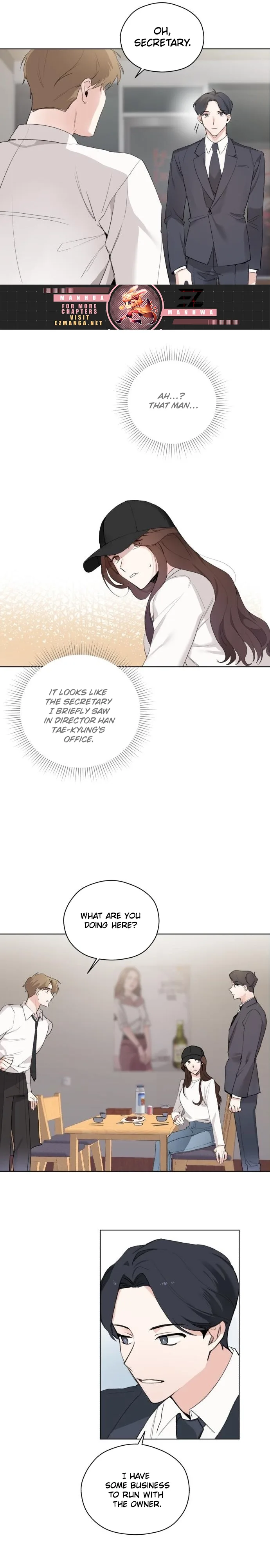 Your Owner Chapter 3 page 25