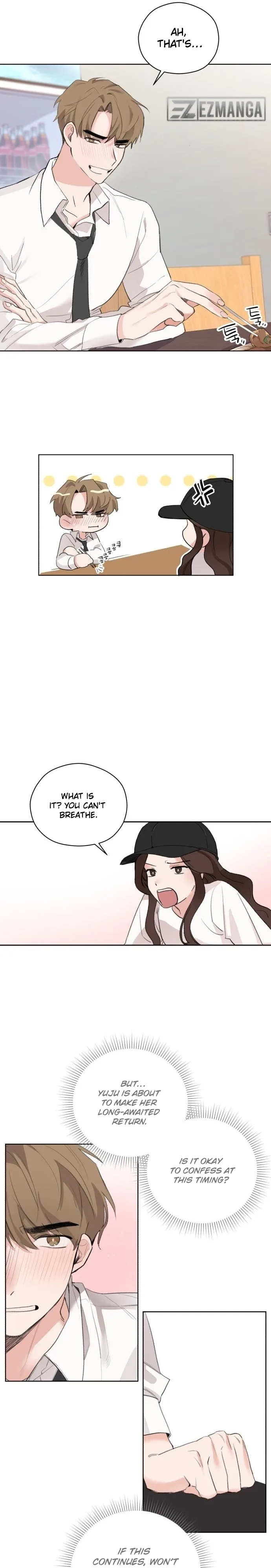 Your Owner Chapter 3 page 16