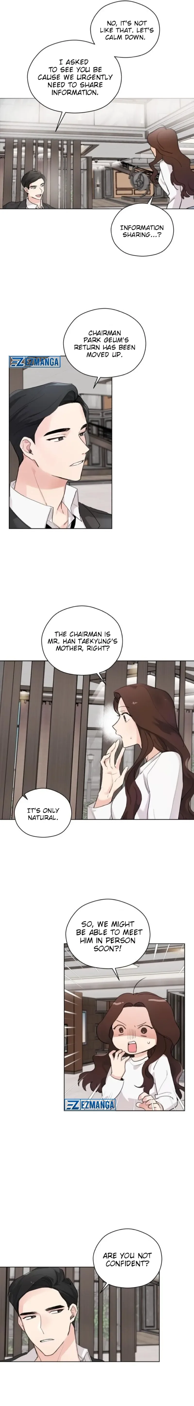Your Owner Chapter 4 page 6