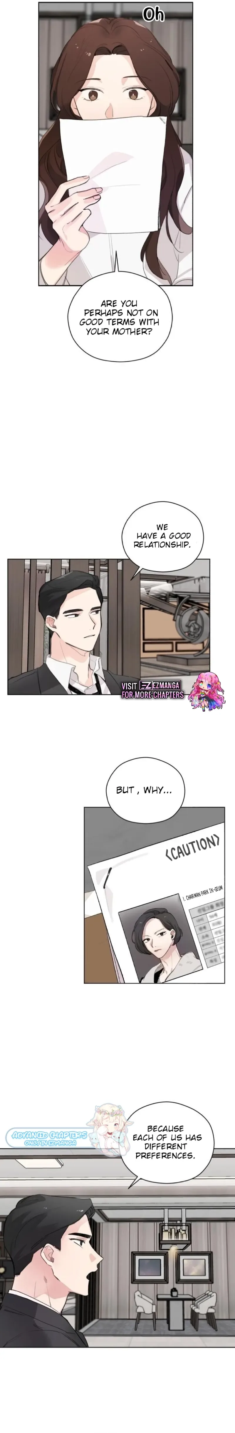 Your Owner Chapter 4 page 8