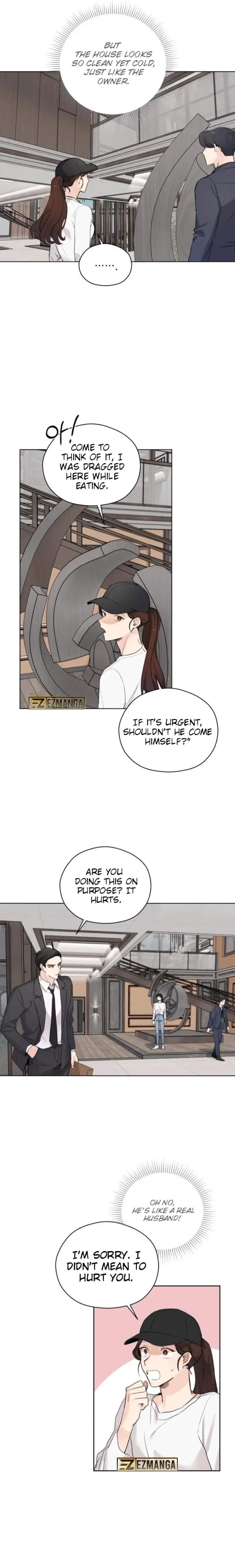 Your Owner Chapter 4 page 3