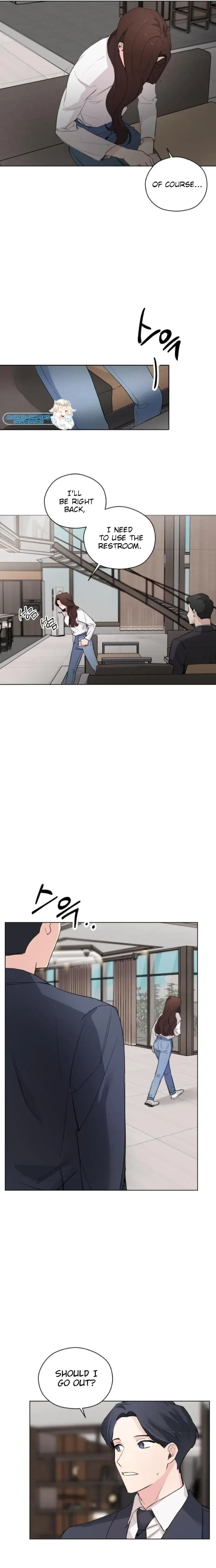 Your Owner Chapter 4 page 13