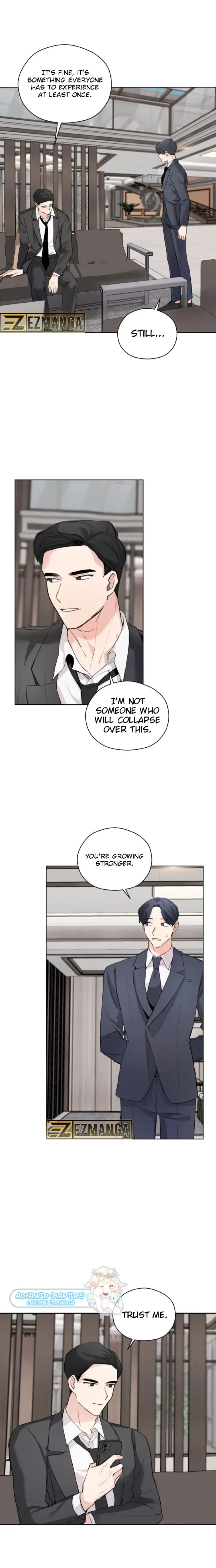 Your Owner Chapter 4 page 14
