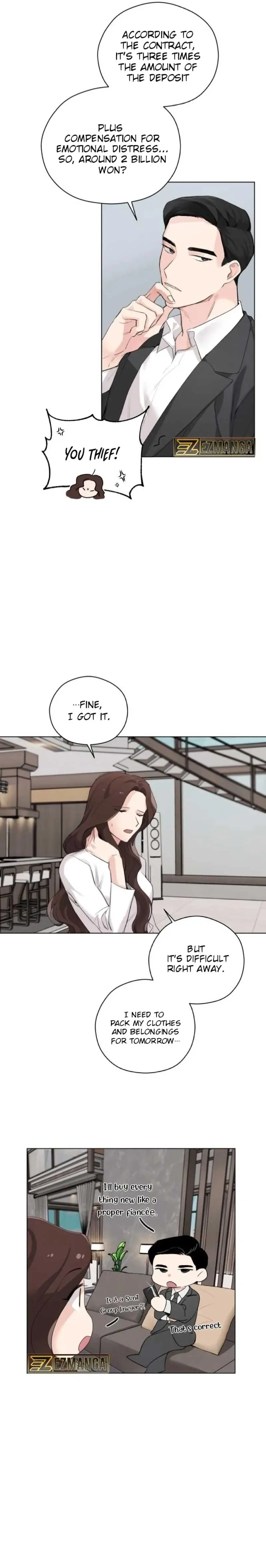 Your Owner Chapter 5 page 6