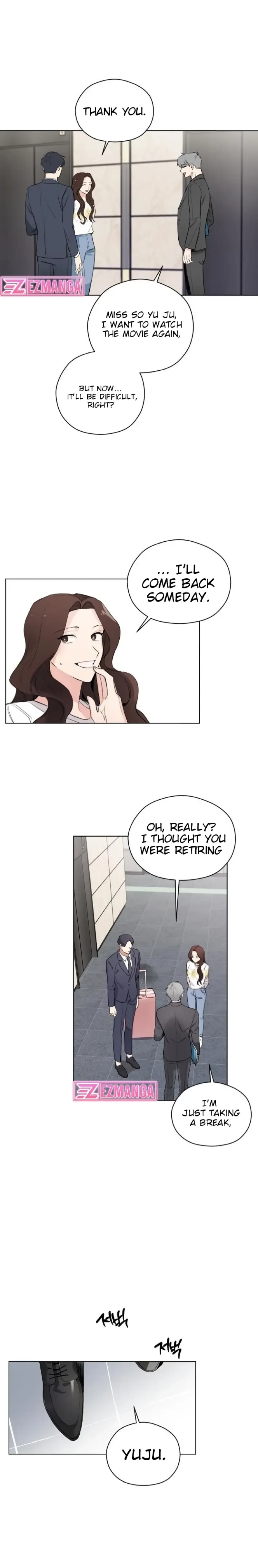 Your Owner Chapter 6 page 14