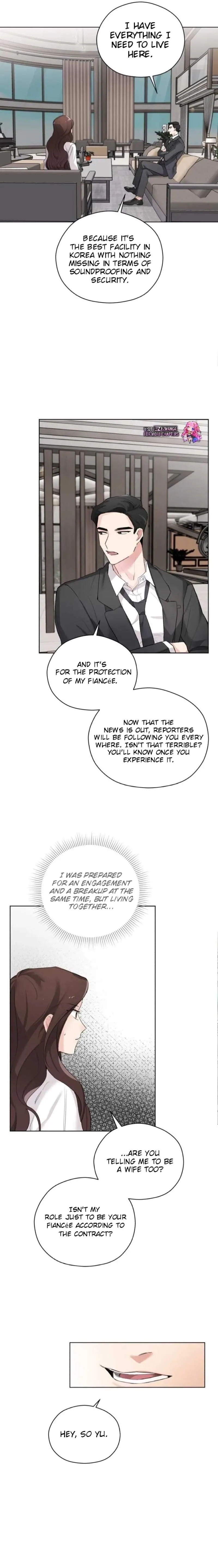 Your Owner Chapter 5 page 3