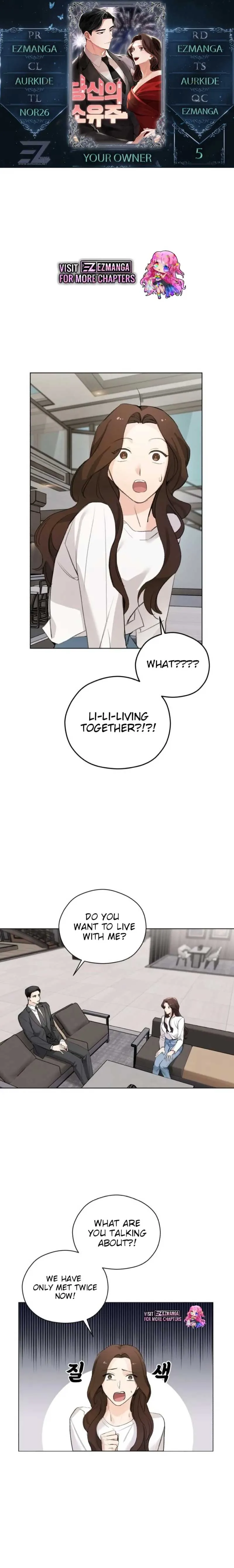 Your Owner Chapter 5 page 2