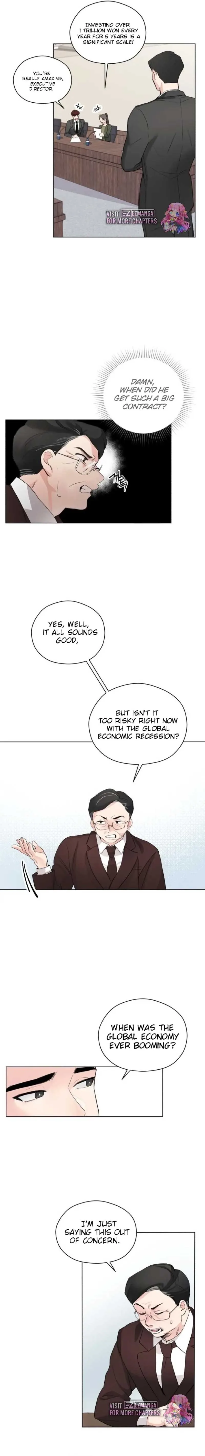 Your Owner Chapter 5 page 17