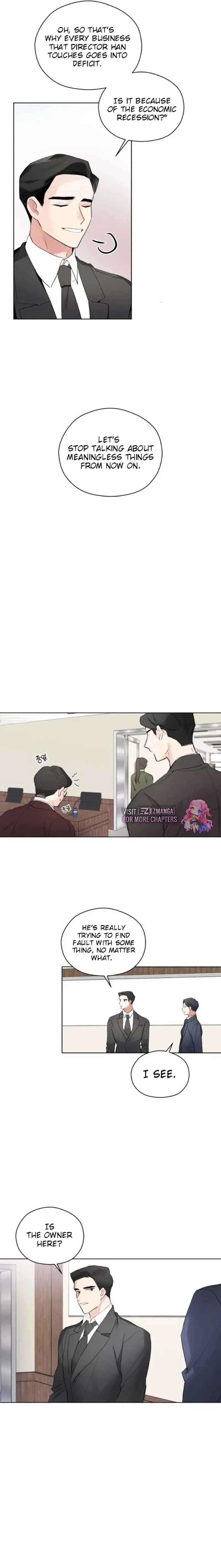 Your Owner Chapter 5 page 18