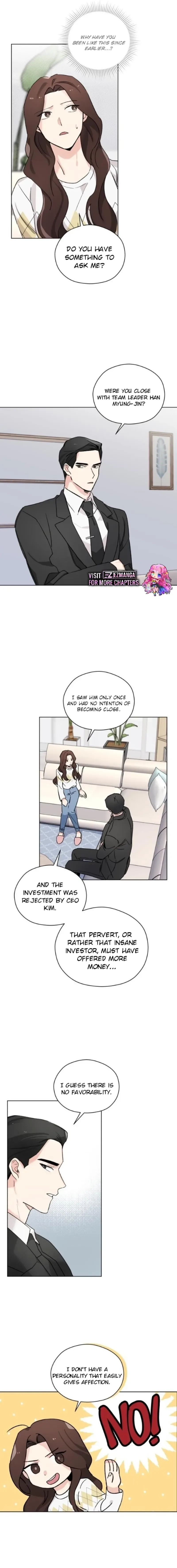 Your Owner Chapter 7 page 8