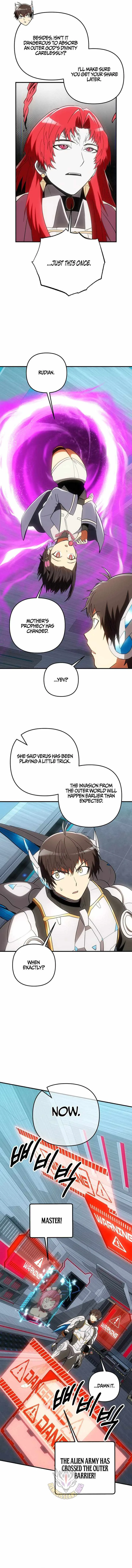 Trapped in a Crazy World as an Extra Chapter 79 page 14