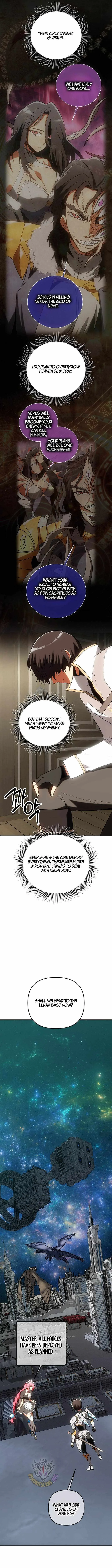 Trapped in a Crazy World as an Extra Chapter 79 page 10