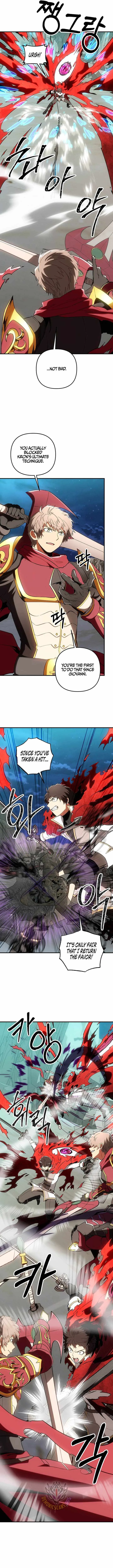 Trapped in a Crazy World as an Extra Chapter 79 page 3