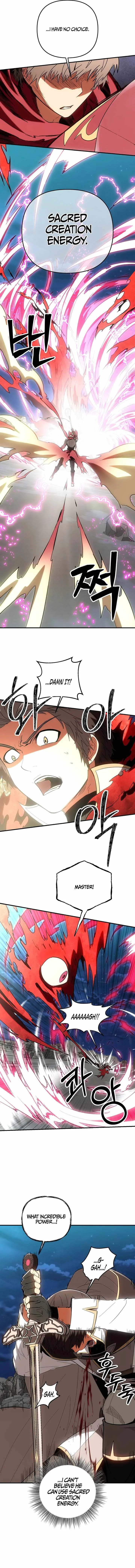 Trapped in a Crazy World as an Extra Chapter 79 page 5