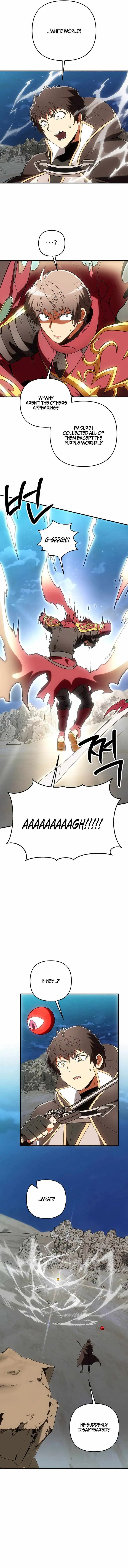 Trapped in a Crazy World as an Extra Chapter 79 page 7