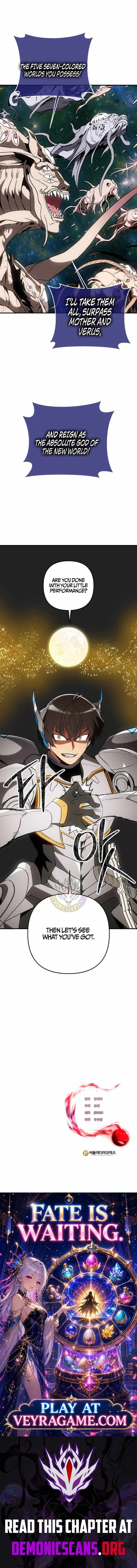 Trapped in a Crazy World as an Extra Chapter 79 page 19