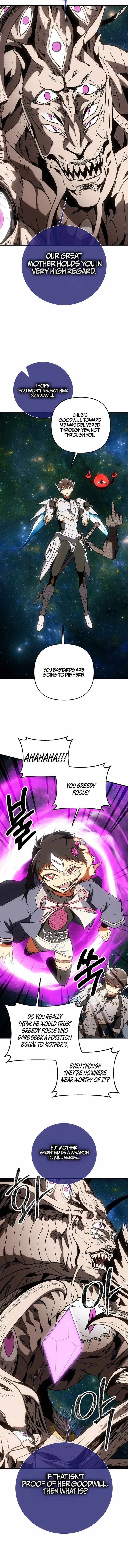 Trapped in a Crazy World as an Extra Chapter 79 page 16