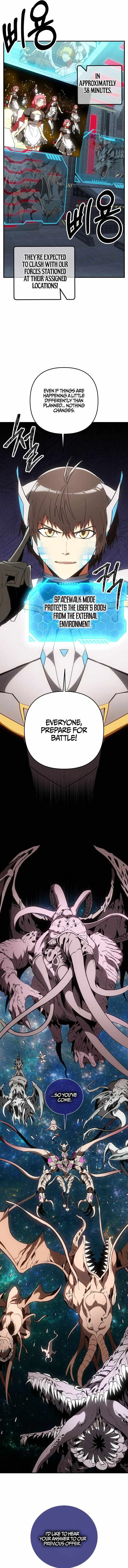 Trapped in a Crazy World as an Extra Chapter 79 page 15