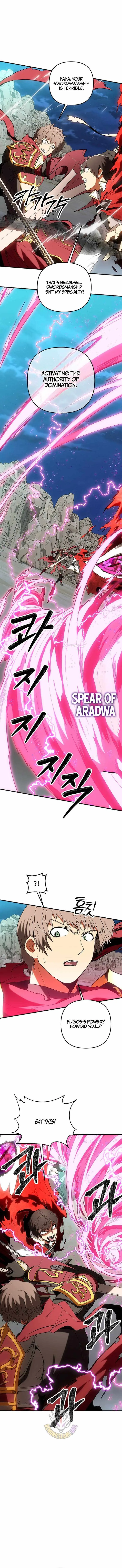 Trapped in a Crazy World as an Extra Chapter 79 page 4