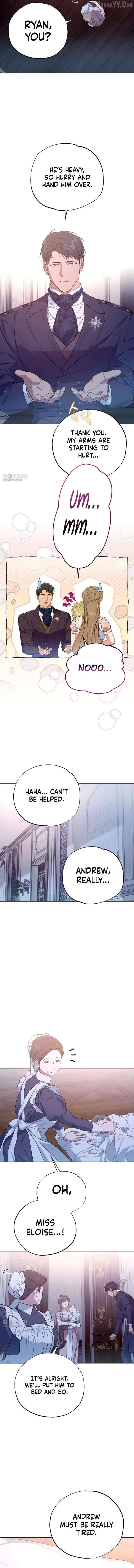 Your Ryan Chapter 31 page 8