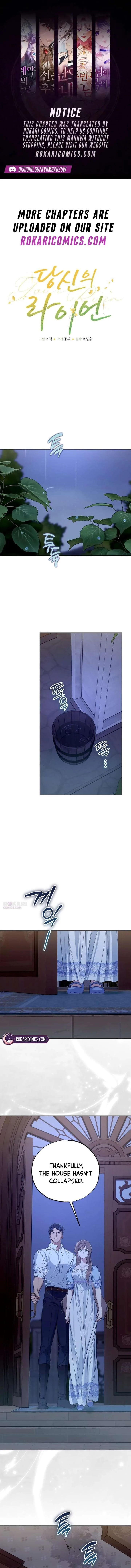 Your Ryan Chapter 36 page 1