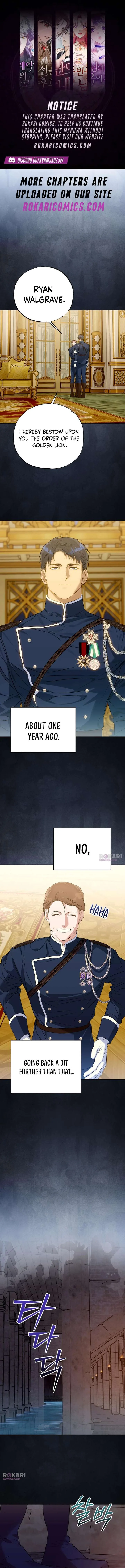Your Ryan Chapter 39 page 1